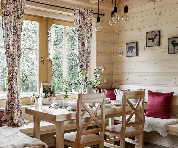 Bukowy Raj בקתה ויסלאו